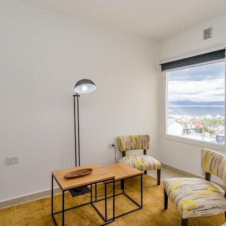 Gray Fox Apartments Las Aljabas Ushuaia Exterior photo