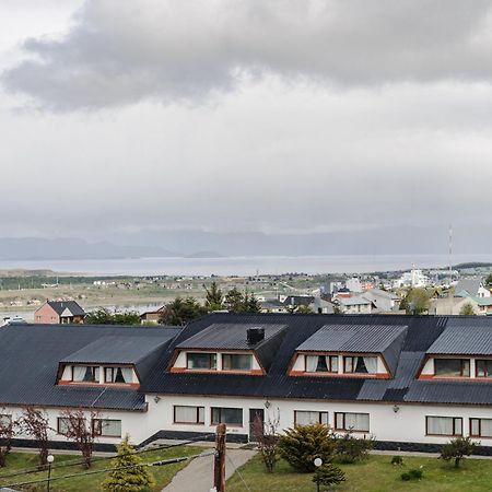 Gray Fox Apartments Las Aljabas Ushuaia Exterior photo