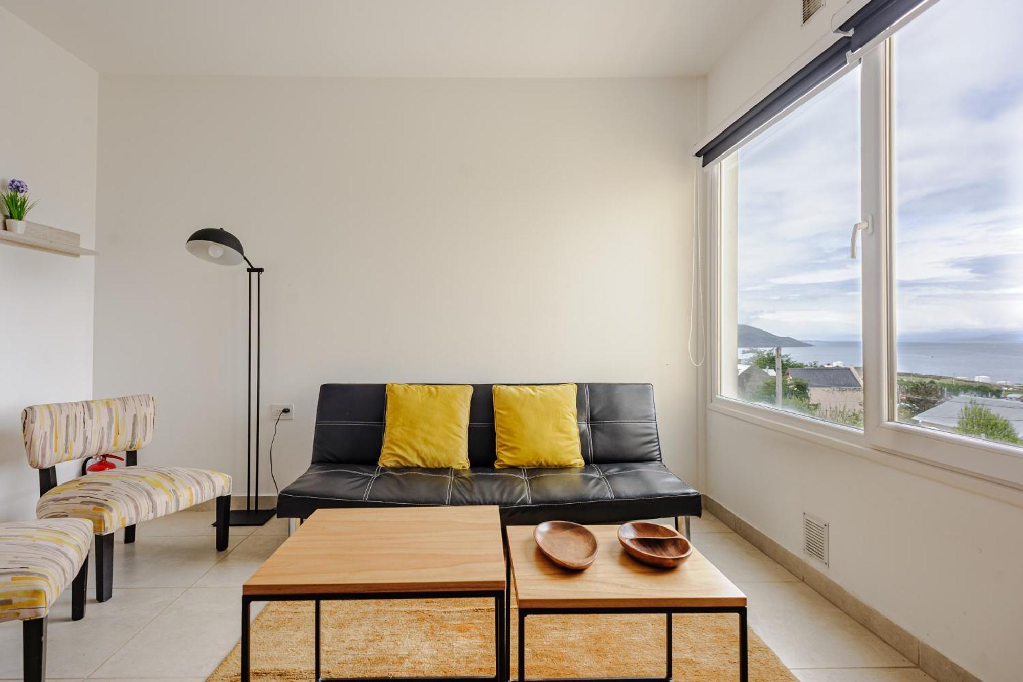 Gray Fox Apartments Las Aljabas Ushuaia Exterior photo