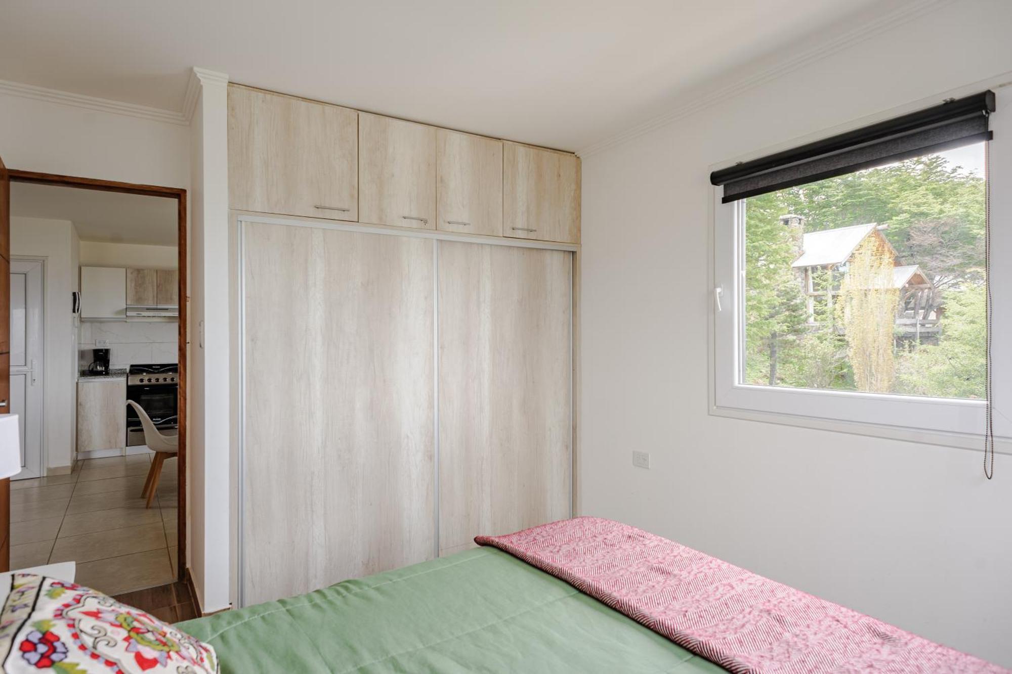 Gray Fox Apartments Las Aljabas Ushuaia Exterior photo