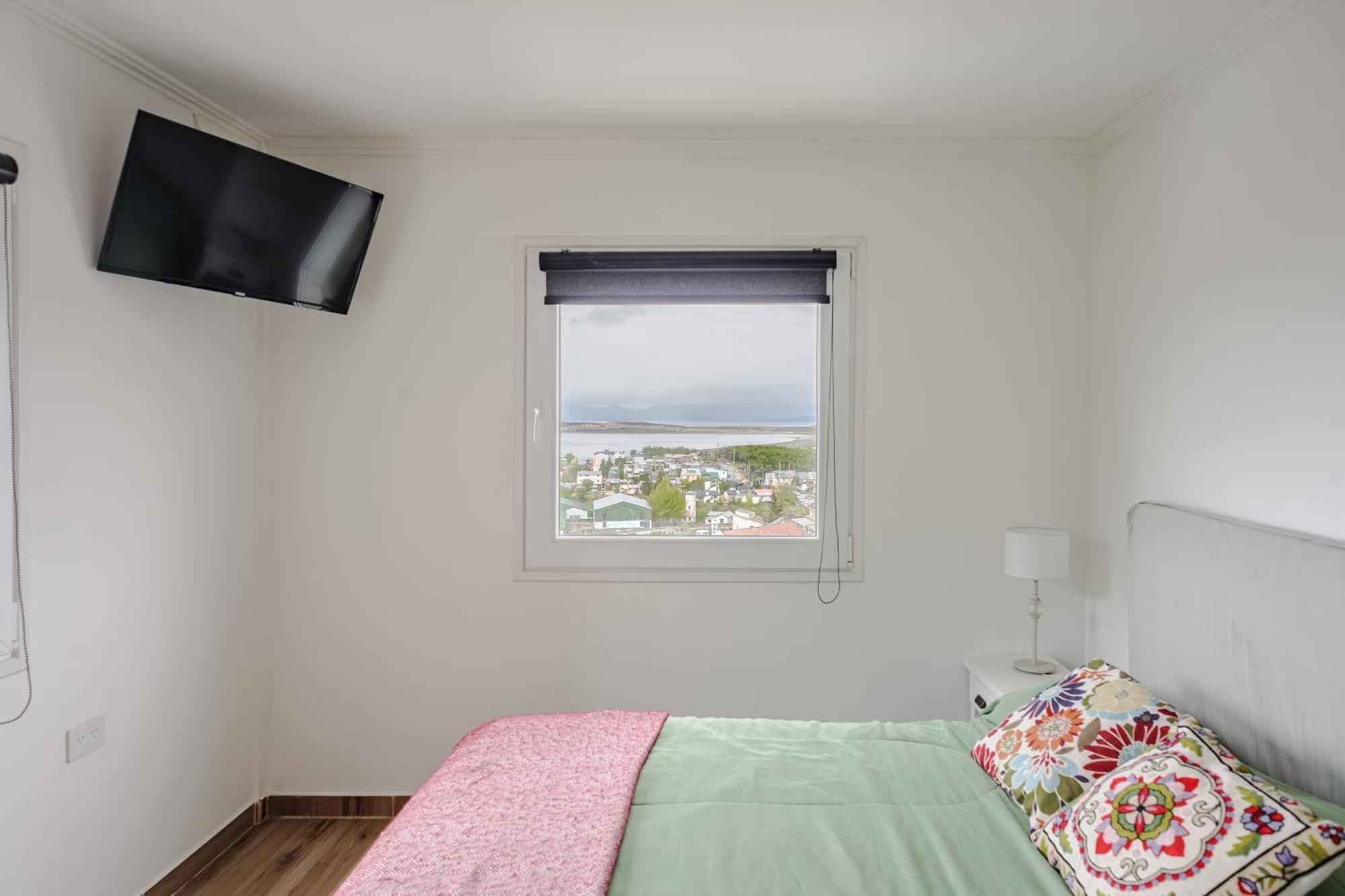 Gray Fox Apartments Las Aljabas Ushuaia Exterior photo